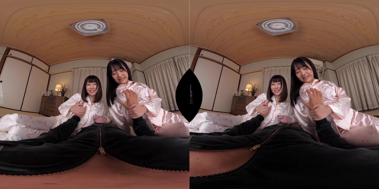 Sora Minamino and Hinano Tachibana in Innocent and Sweet Outdoors, But At Home a Destroyer of Stepdads - SodCreate