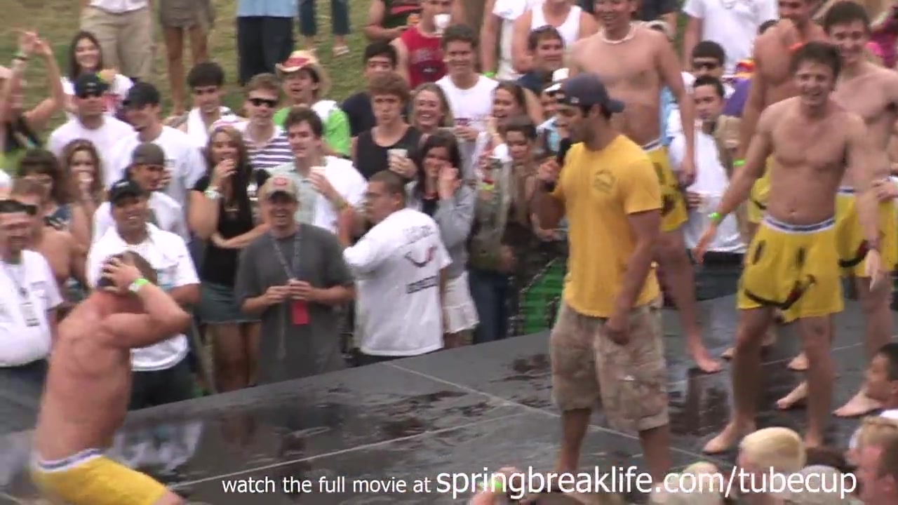 SpringBreakLife Video: Spring Break Welcome Party