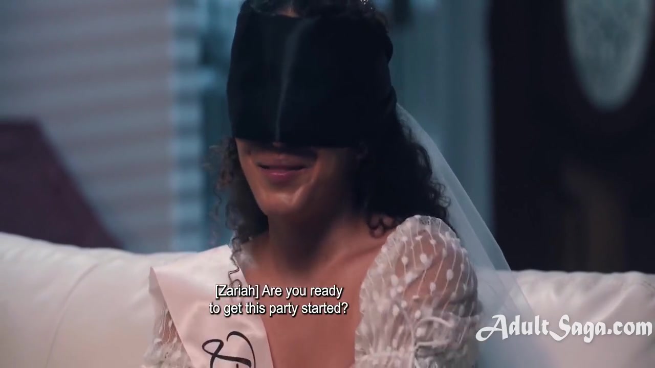 Gray Perrier, Liv Revamped And Zariah Aura In Friends Feed Their Girl Cocks To Their Soon To Be Bride Instead Of Hiring A Stripper