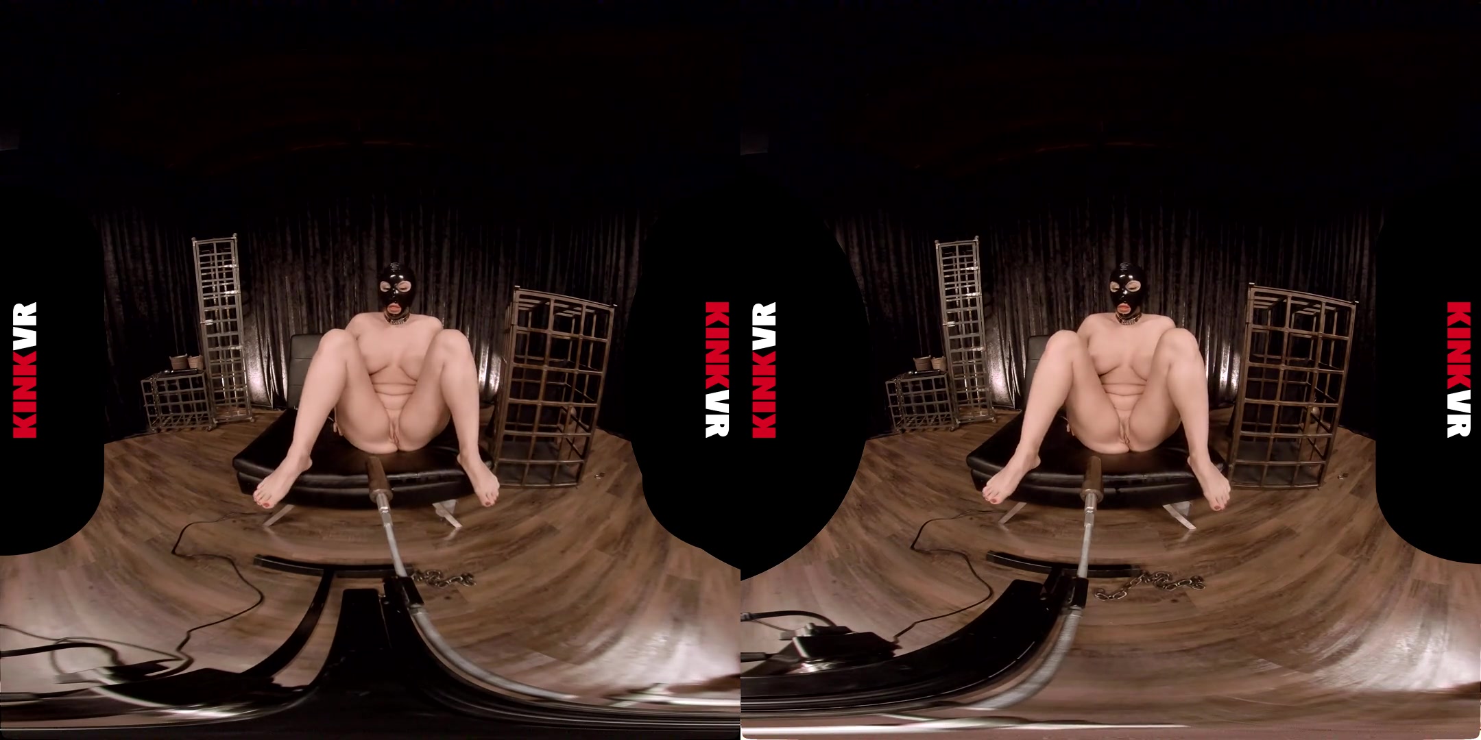 Ryan Keely & Mona Wales in Sex Starvation - KinkVR