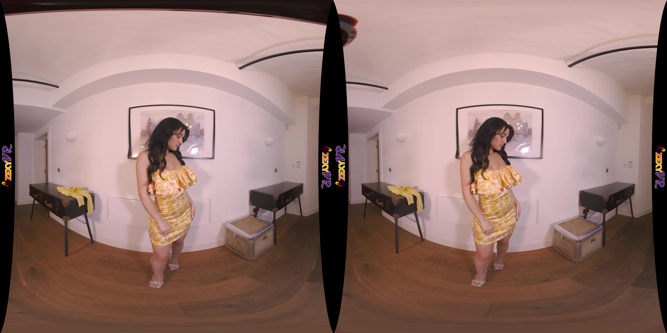 Strip For You featuring Chelsea Essex - ZexyVR