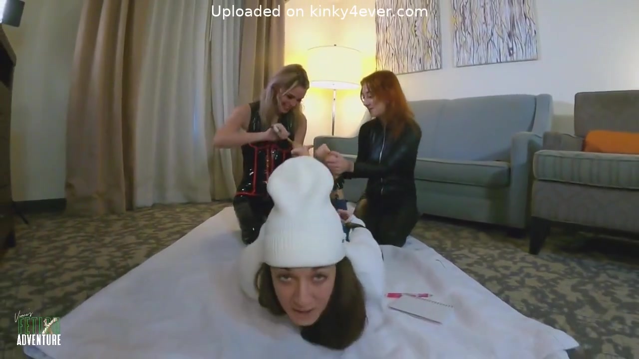 Tickling Feet
