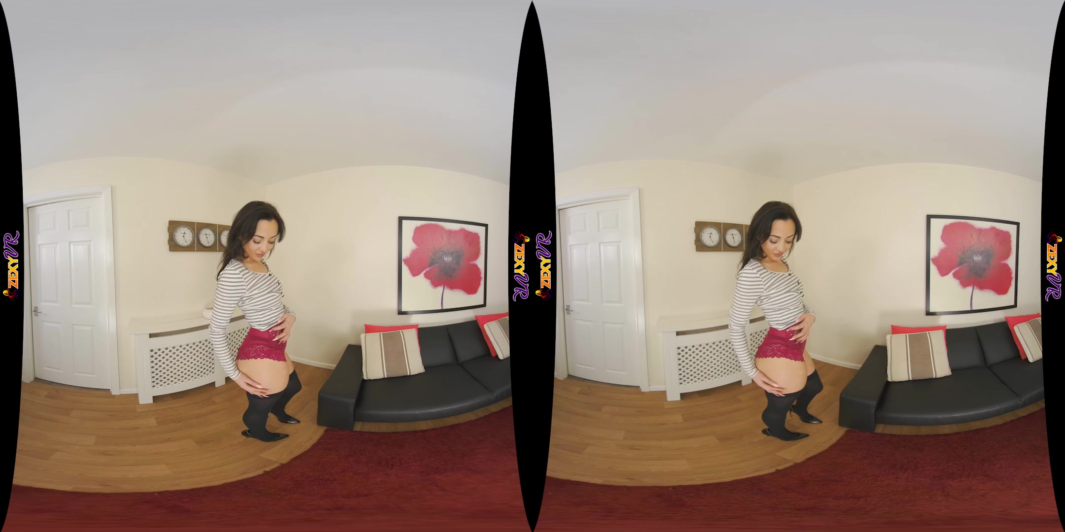 Classy Girl featuring Candy J - ZexyVR