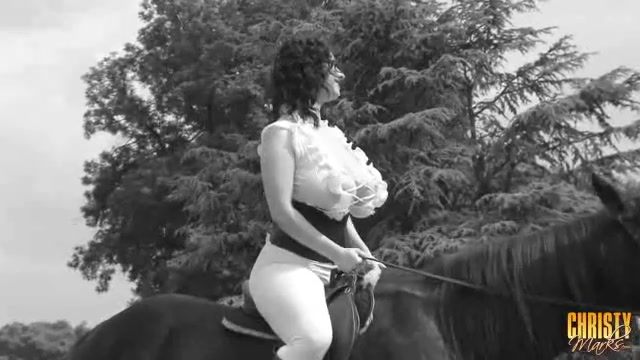 Cum Along For The Ride - Christymarks