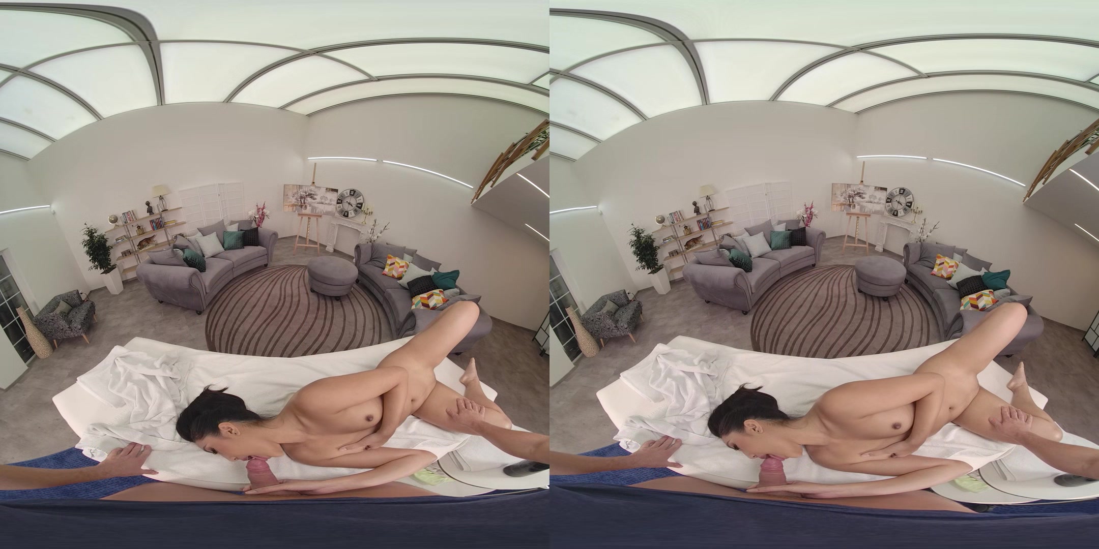 Massage for Kinky Asian