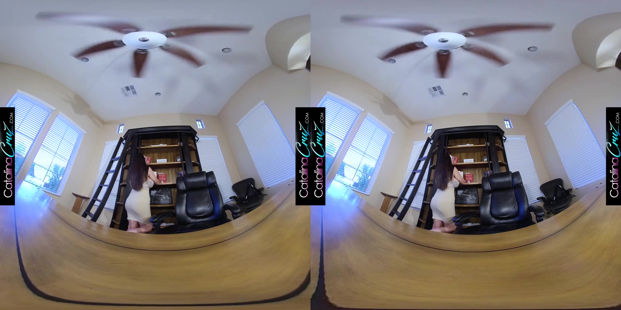 Catalina Cruz - Stacked N Stocks 5K VR