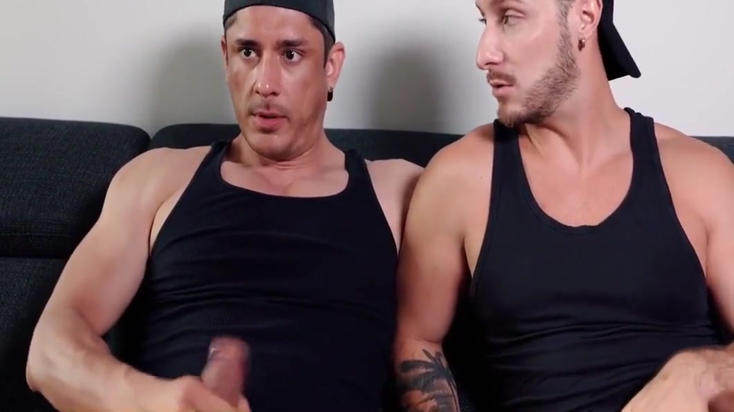 Rocky Vallarta, Zack Mackay And Gay Porn - Quit Bitchin And Fuck Me, Dude 6 Min
