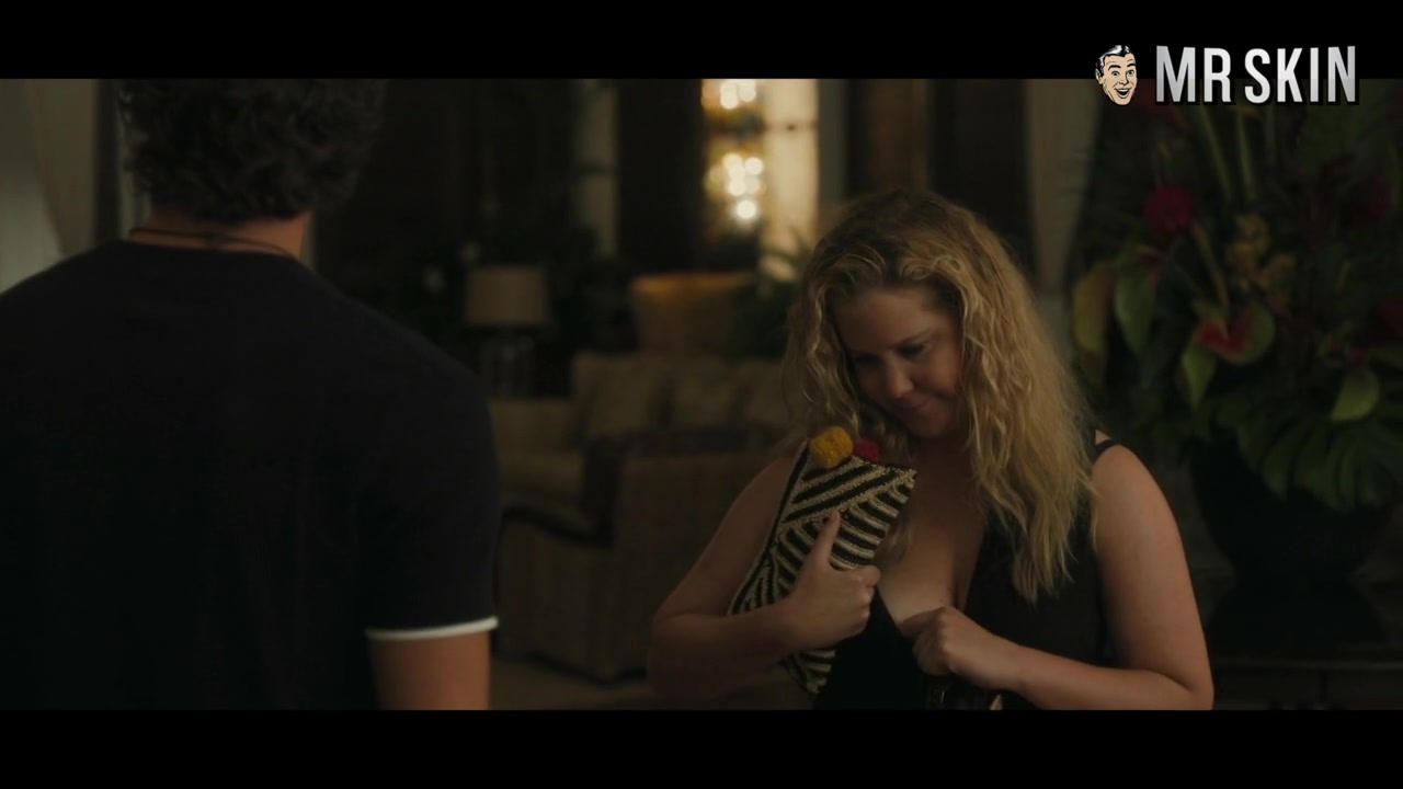 Skip Pretty And See Titty With Amy Schumer - Mr.Skin