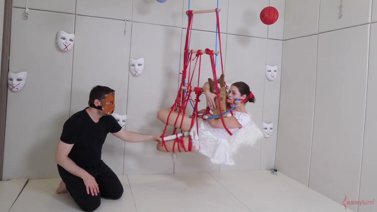 Pussy toying and anal domination