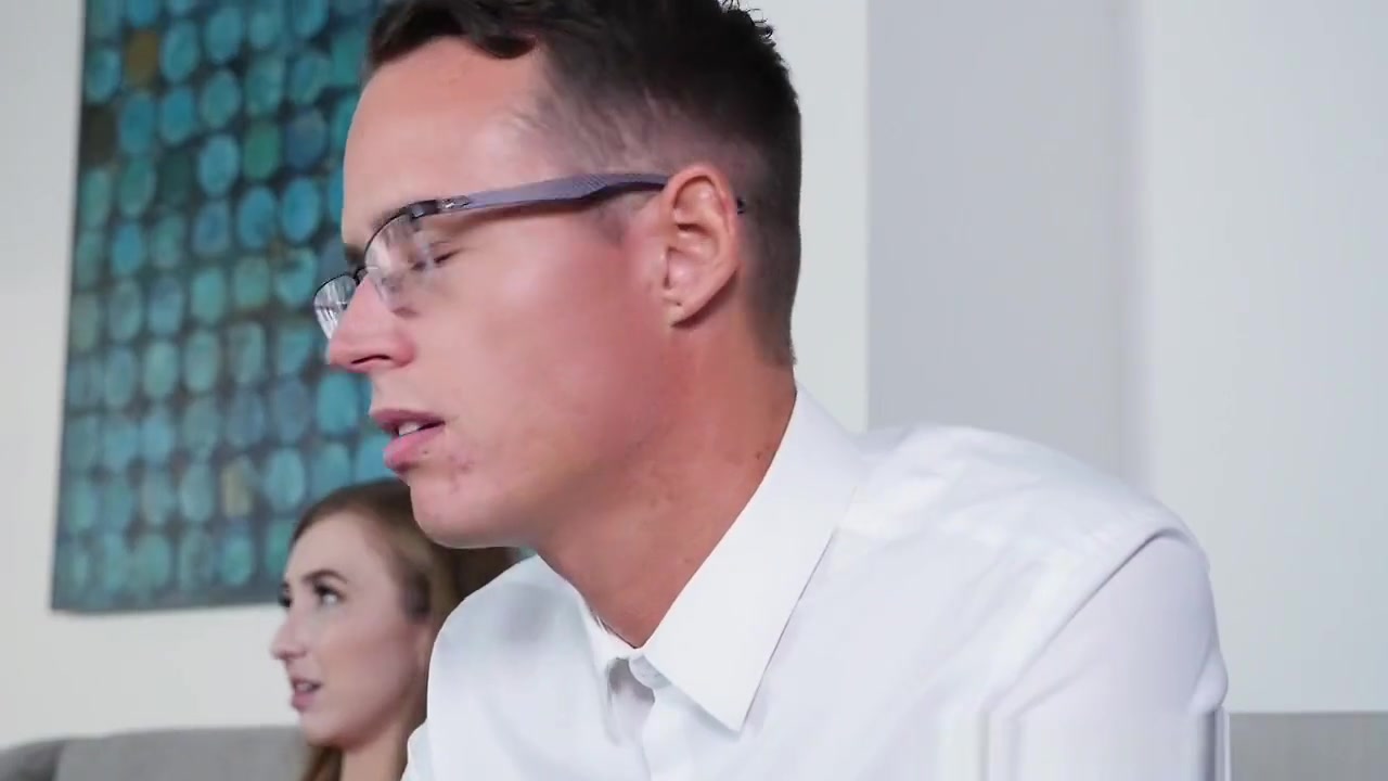 Familystrokes - Stepsis Fucks Her Stepbro After Therapy