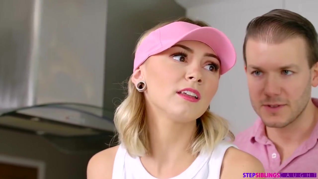2 Golf Tips & 1 Dick Tip For Stepsister - Chloe Temple