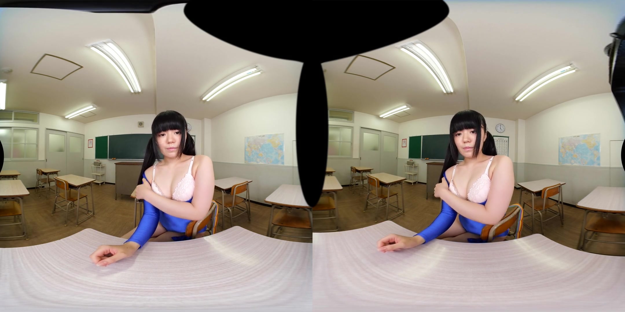 Expecting You After School; Japanese teen 18+ Virtual Girlfriend Experience