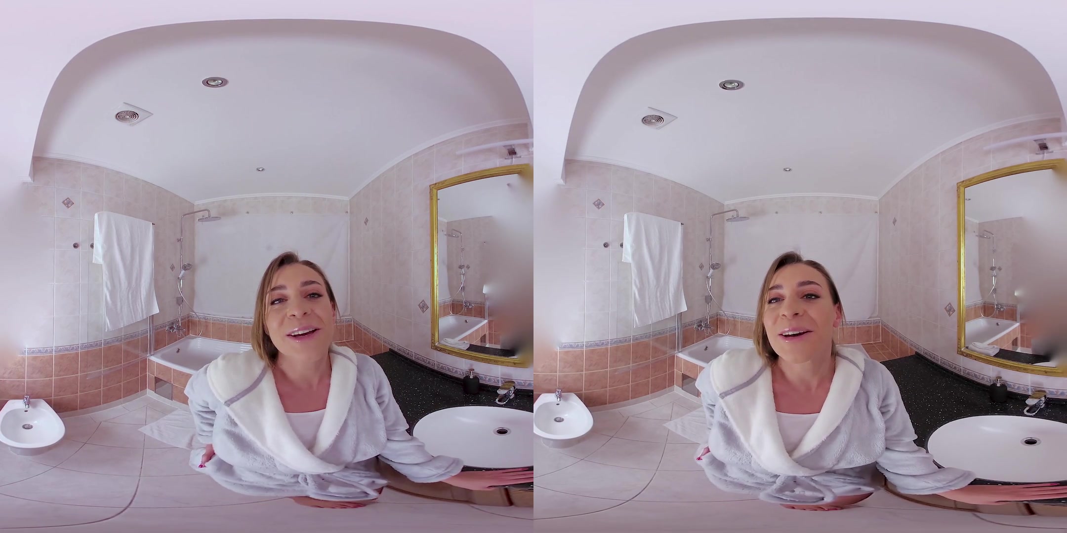 CzechVR 330 Shower Tease