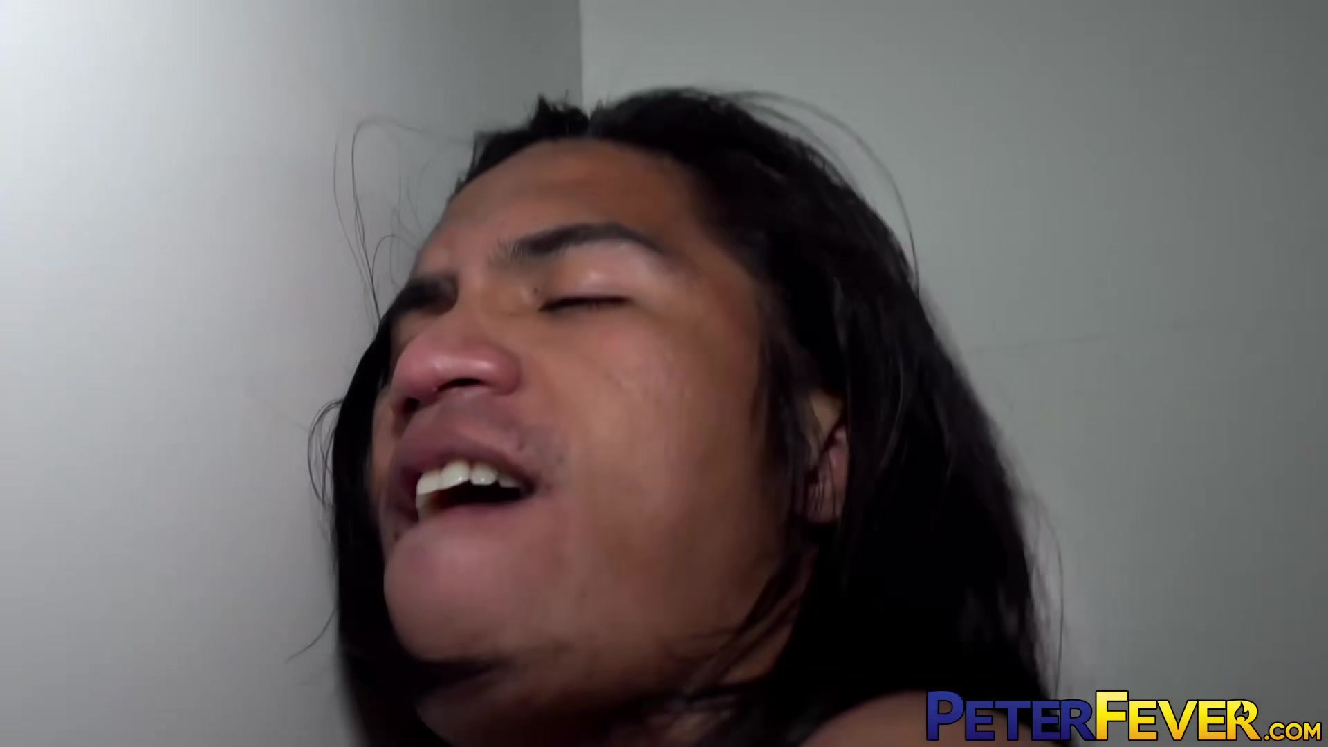PETERFEVER Handsome Hugo Dupre Doggy Fucks Alon Kemey