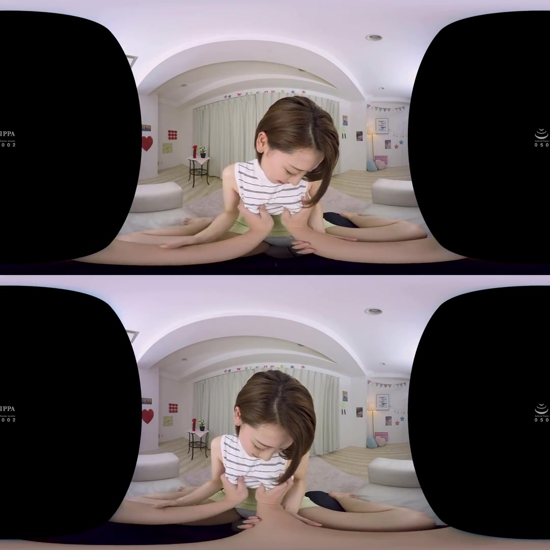 Super Close & Passionate Sex As She Whispers in Your Ear; Japanese Virtual Girlfriend Sex