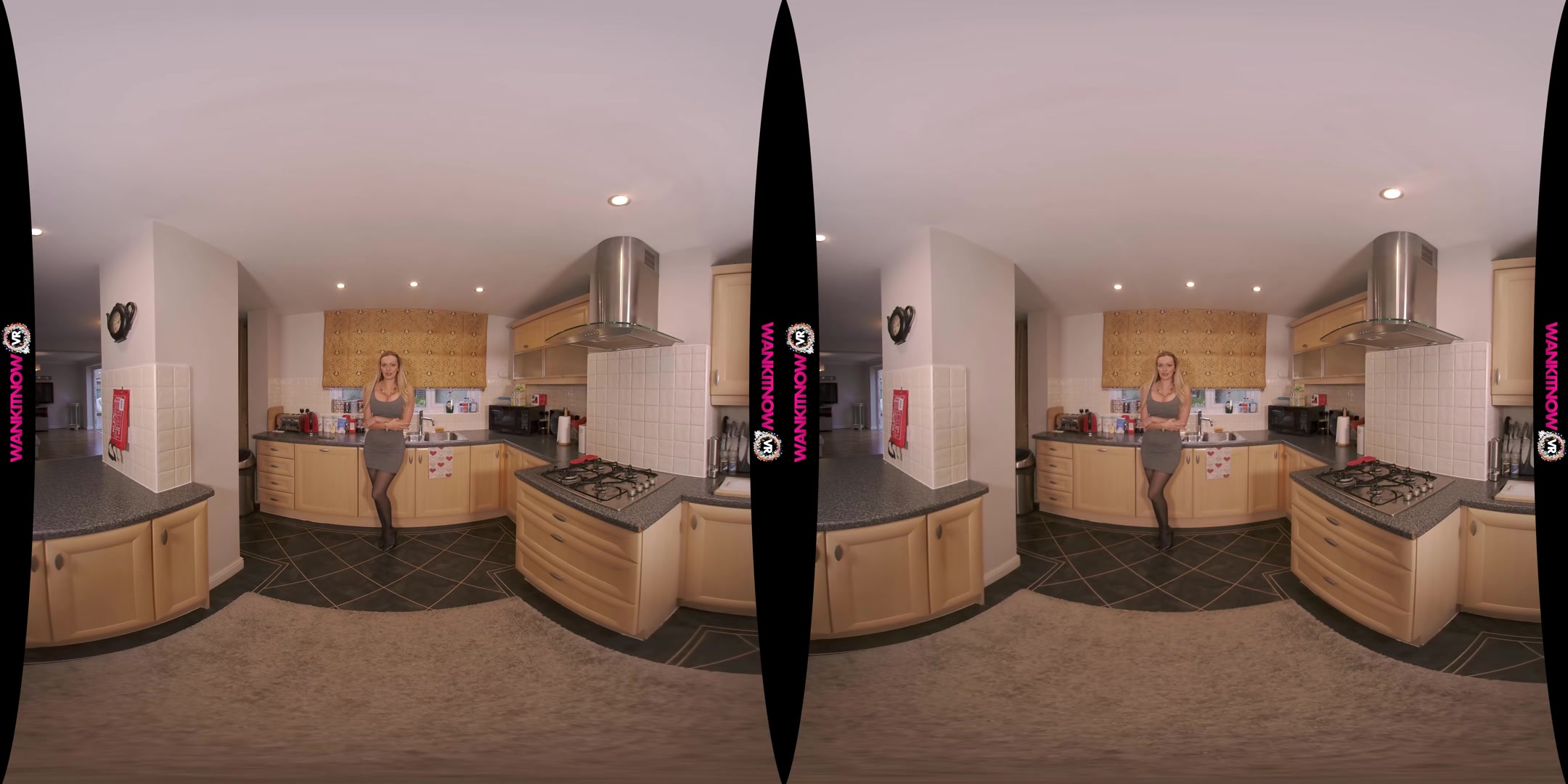 Ridiculously Horny - WankitnowVR