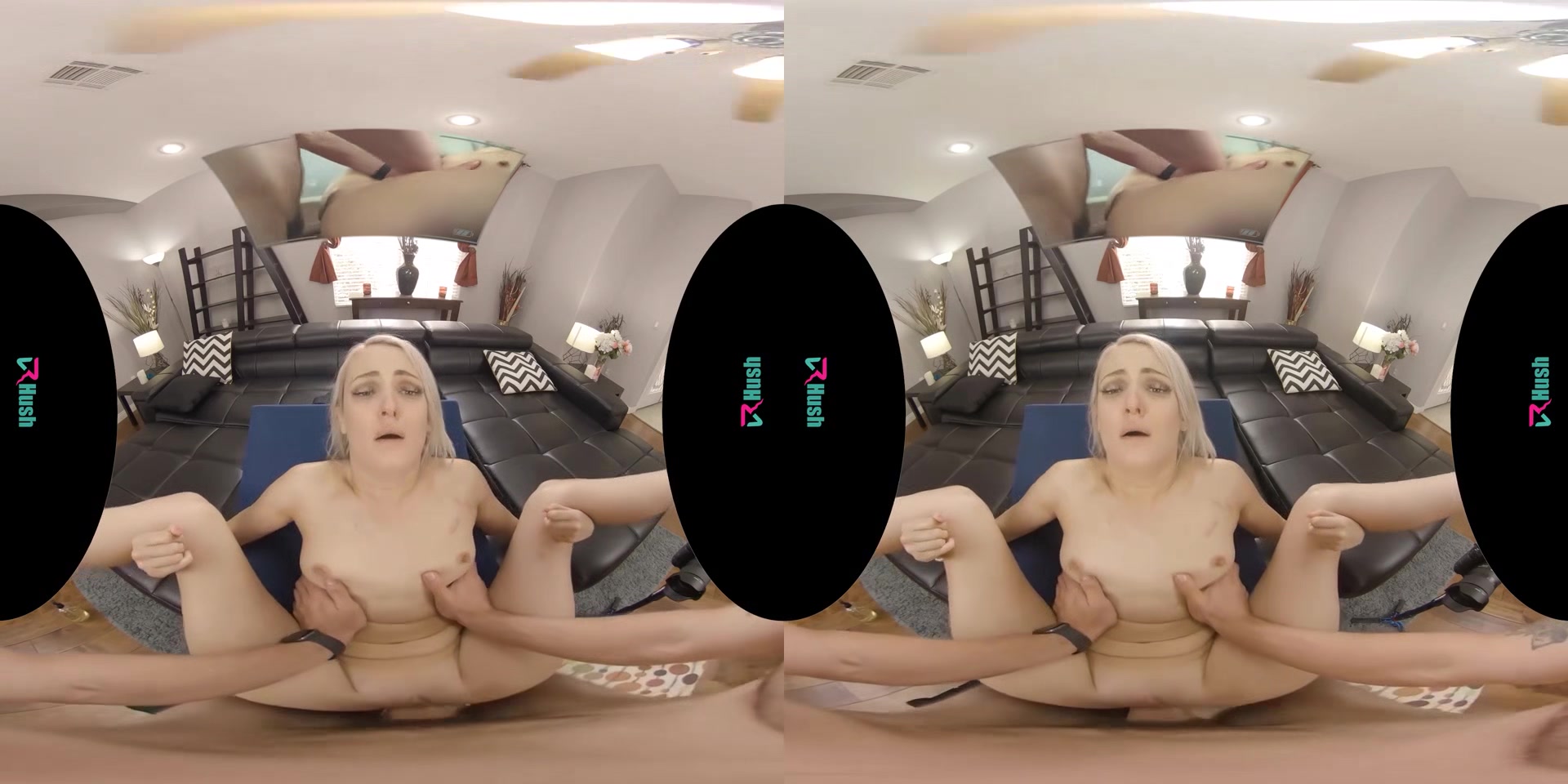 VRHush Presents Best Anal Moments: Vol.1 - VRHush