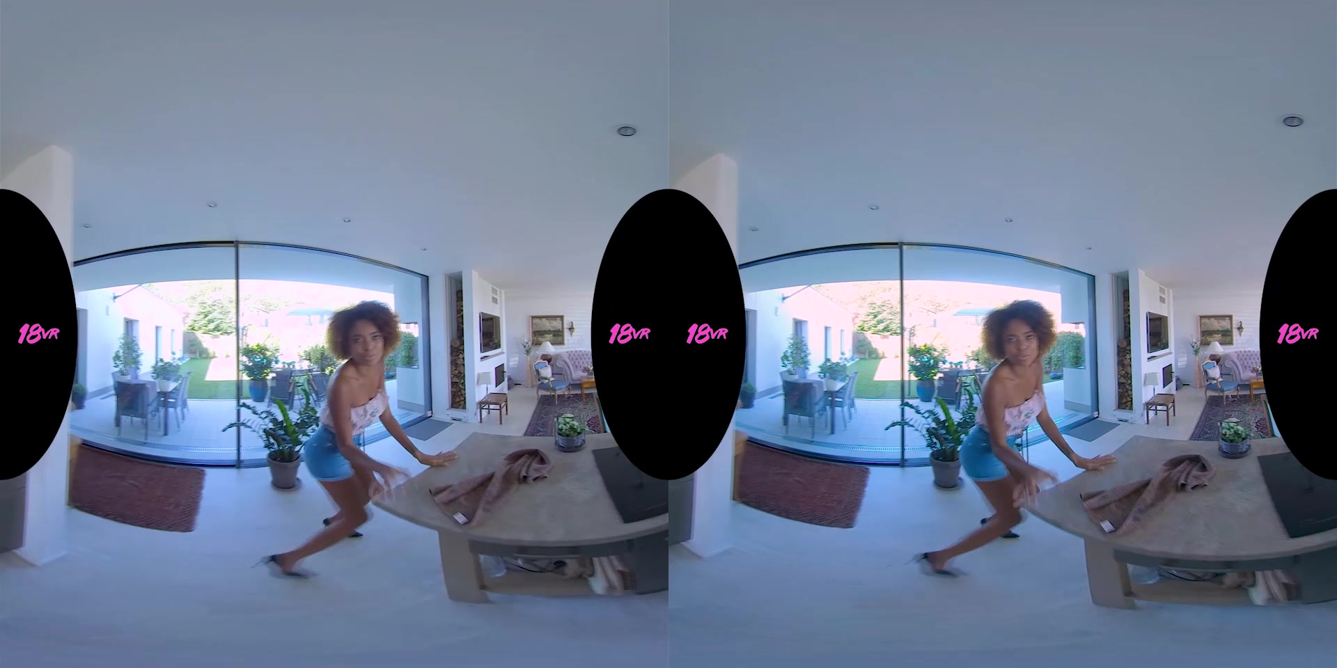 Luna Corazon in A Tasty Dish - 18VR