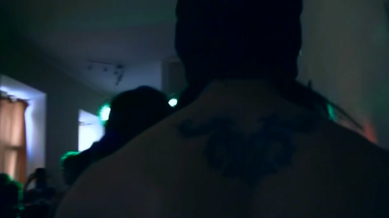 student 18+ fuckfest hard on halloween
