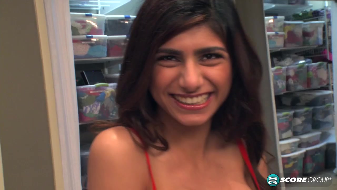 She's lovin' it and havin' it her way