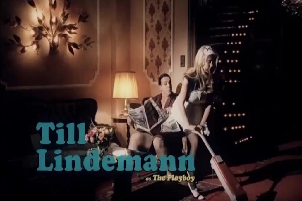 Rammstein - Pussy (uncensored)