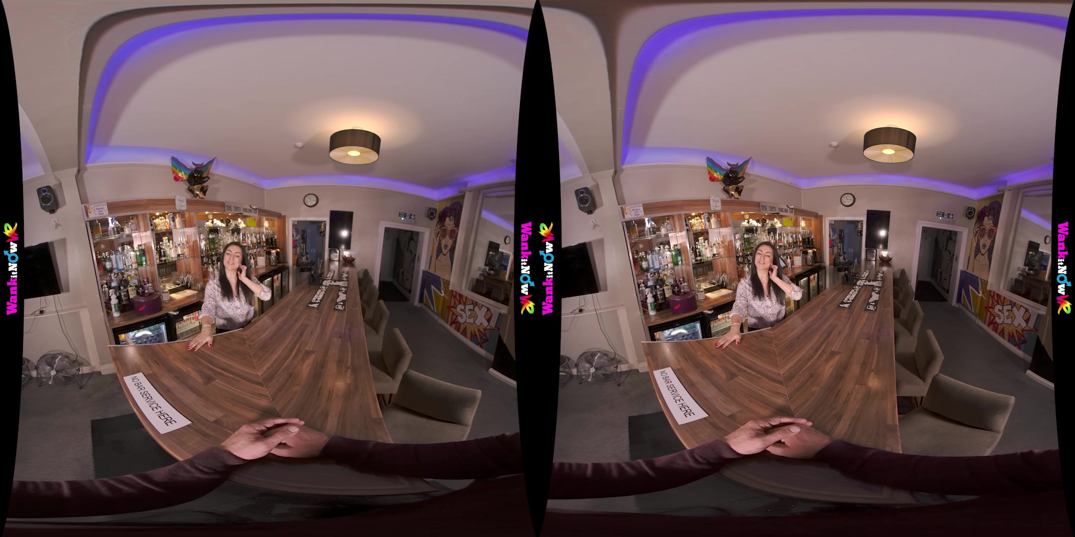 Our Own Fun featuring Viktoria Quinn - WankitNowVR