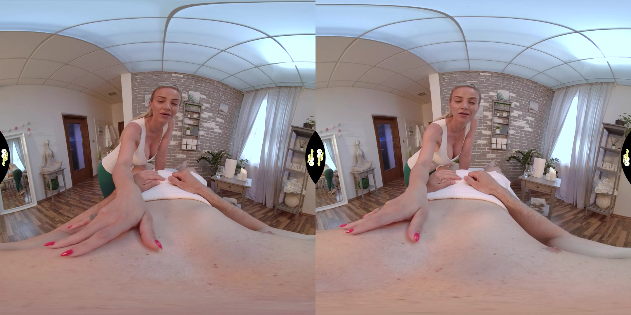 Massage with Bonus - SqueezeVR