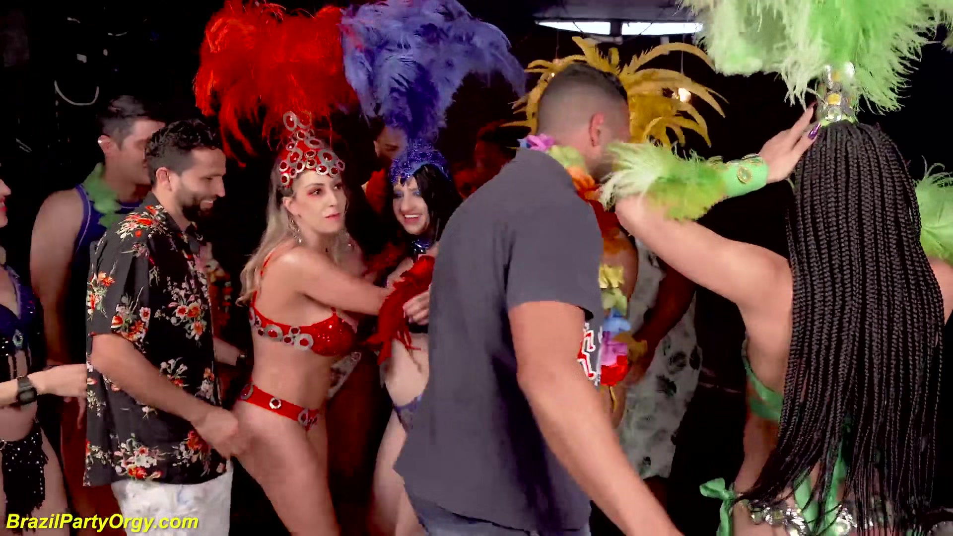 Brazilpartyorgy Orgy 10+