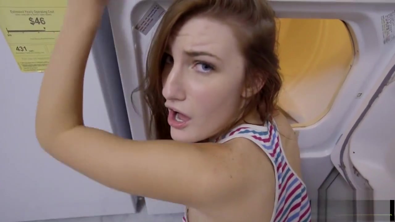 Helping my stepsis with her aroused pussy
