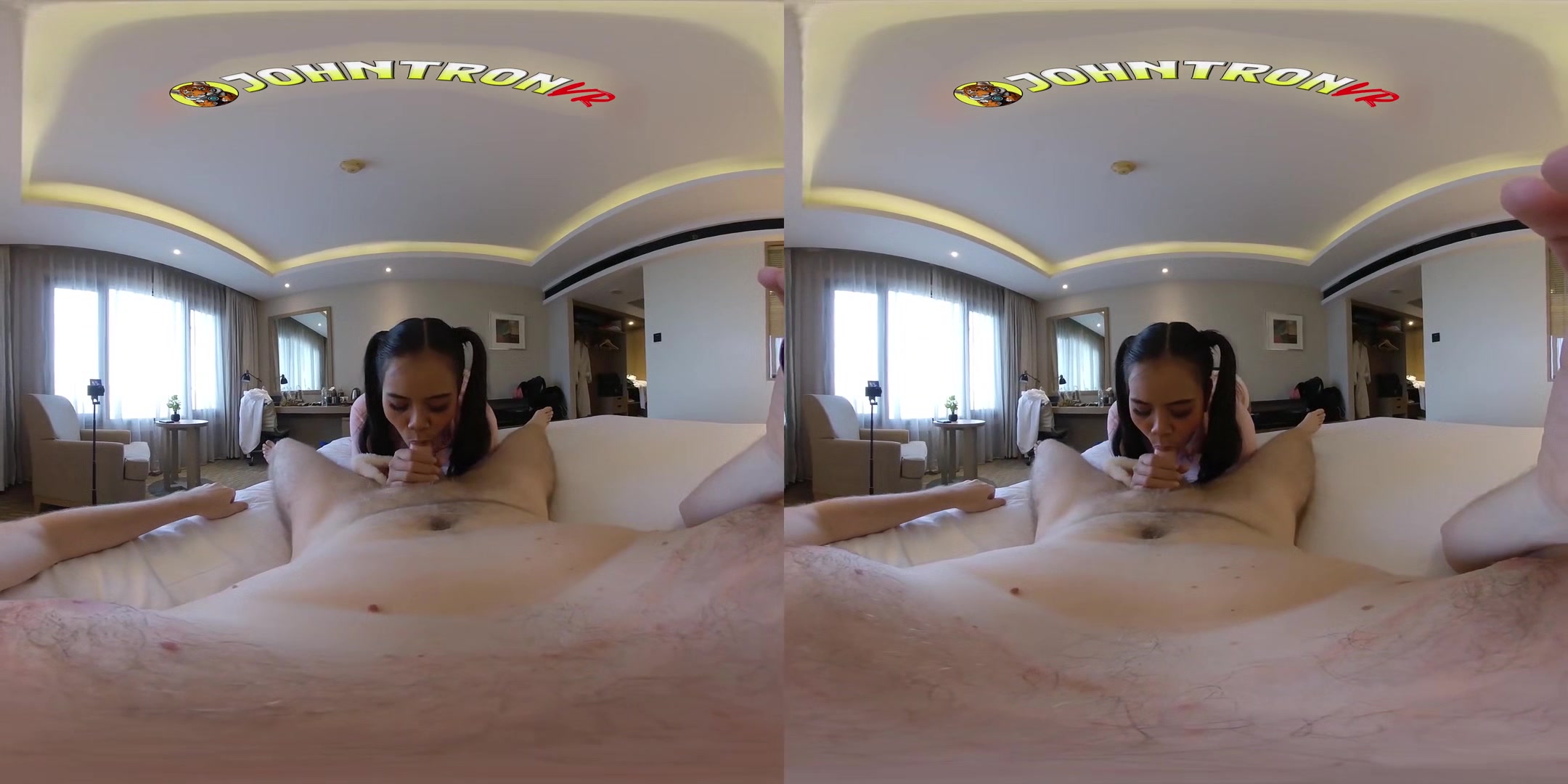 Second Date With Super Horny Thai Barbie Escalates