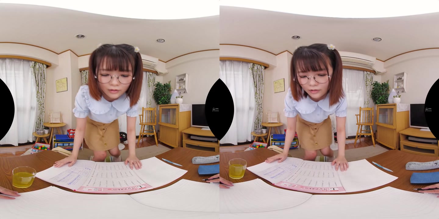 Tsukushi Yuzuki - My Too Cute Too Hot Tutor Has Seduced Me Part 1