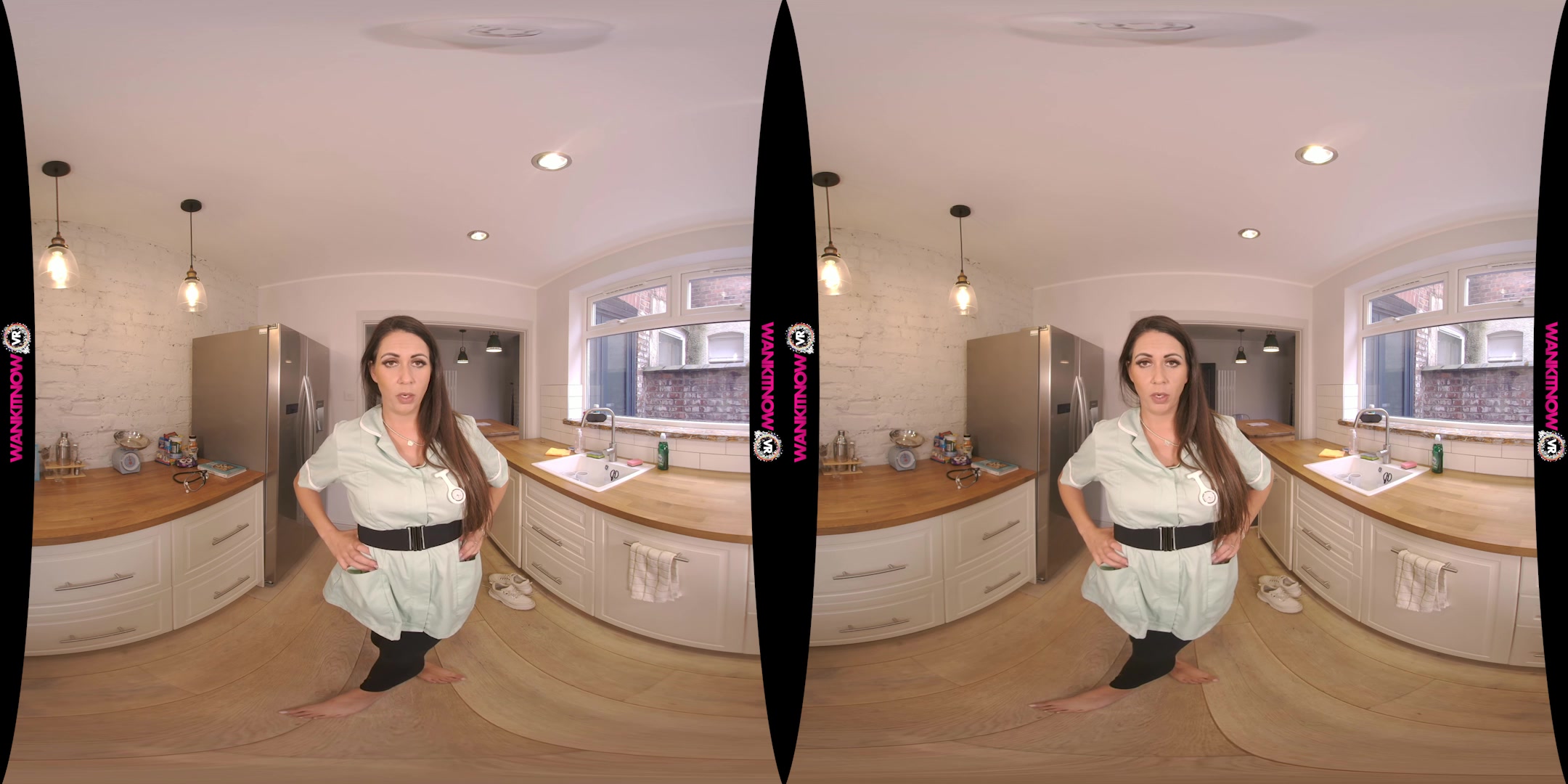 Stress Release featuring Roxxy Lea - WankitNowVR