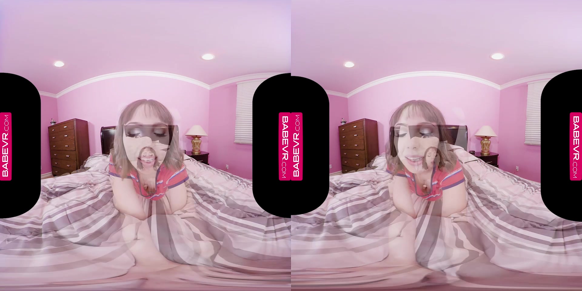 Jenna Sativa in Brand New Bangs - BabeVR