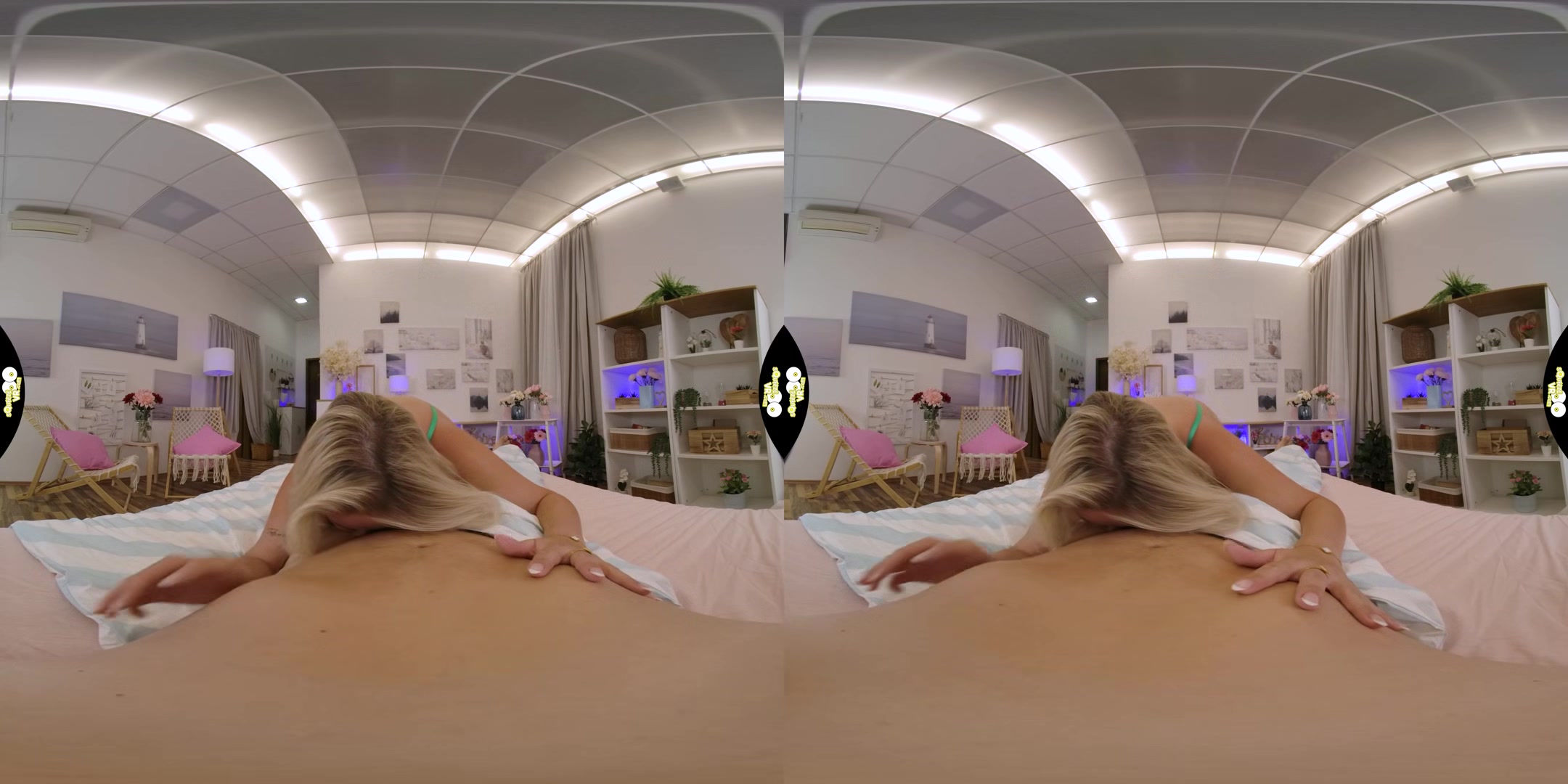 Nikky - Friend For Sex - Squeeze Vr - Sexlikereal