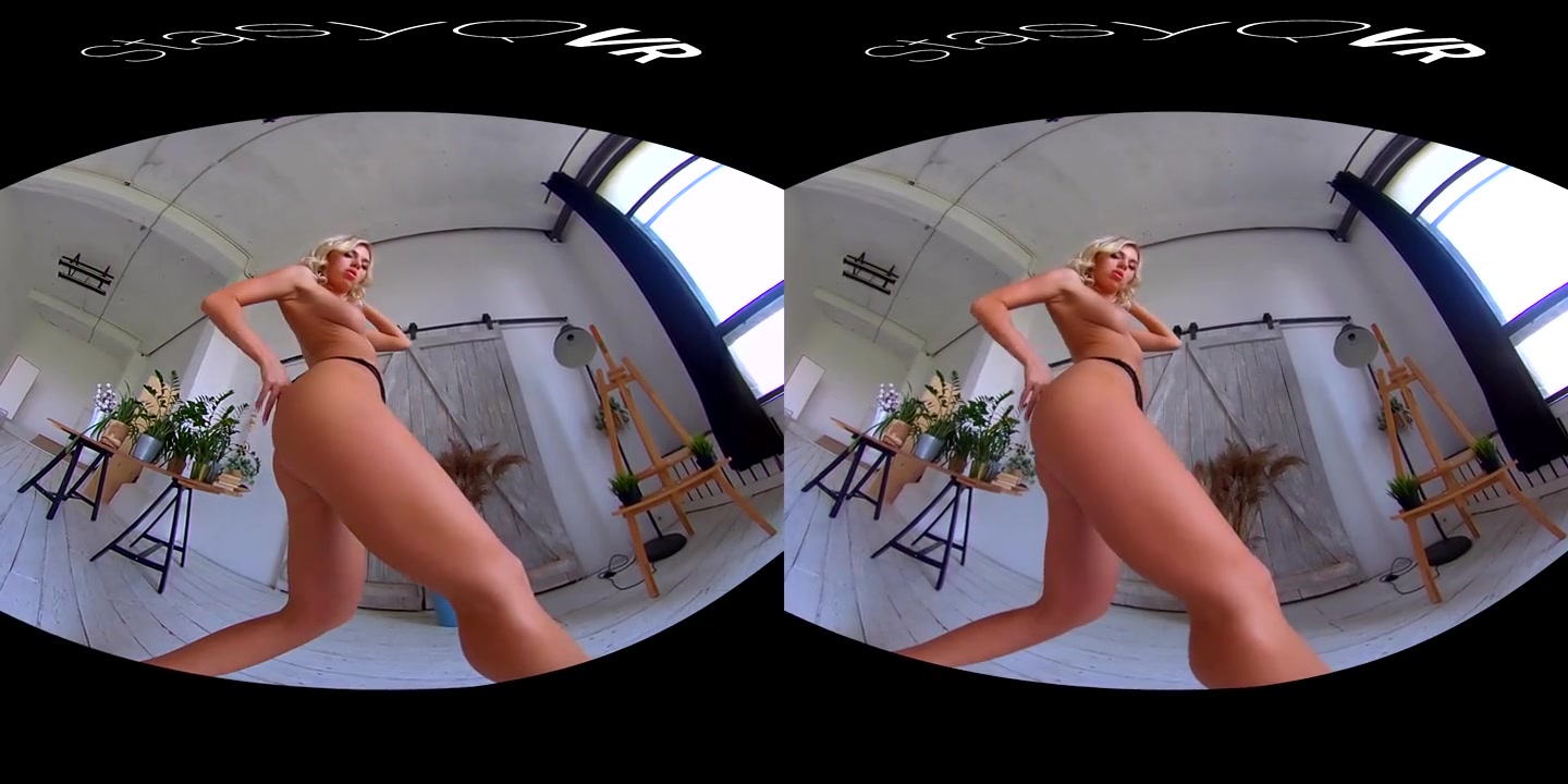 VR porn - I Dream of Dazy - StasyQVR