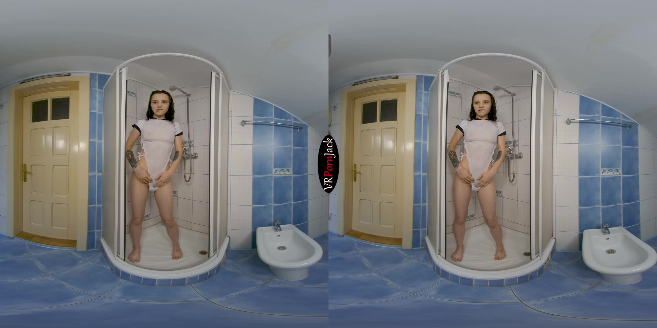 Cold Shower Hot Sex - VRpornjack
