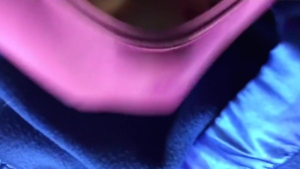Cum inside purple hot vs tori panties