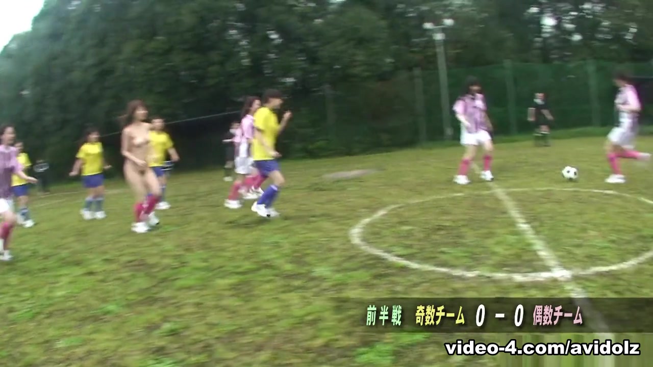 The Girl Soccer team gets used up and fucked hard - AviDolz