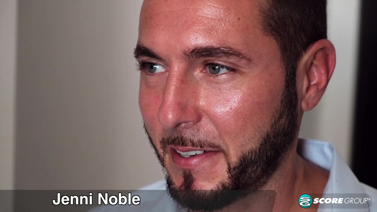Jenni Noble: Big Boobs Like A Boss