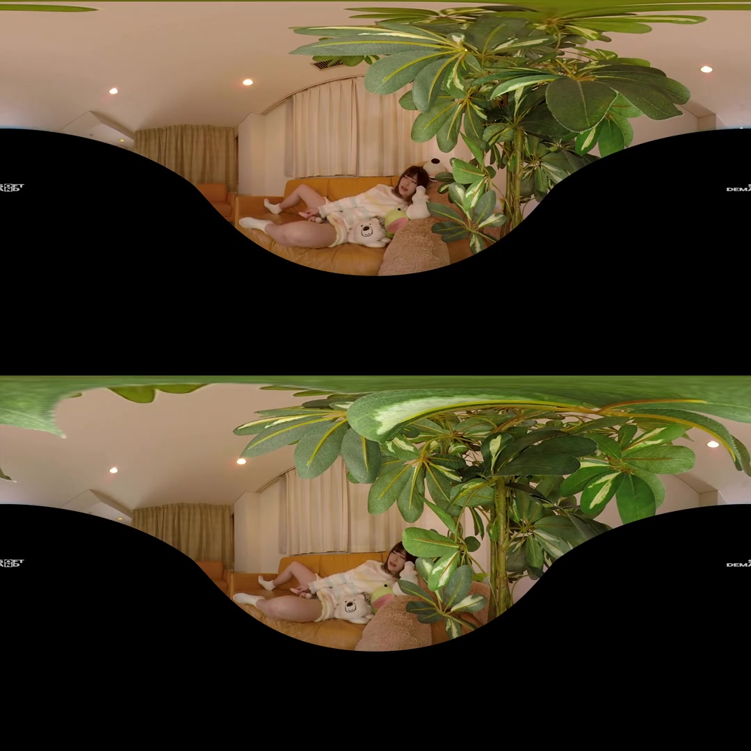 Climbing into her Clothes in VR 1 - SexLikeReal