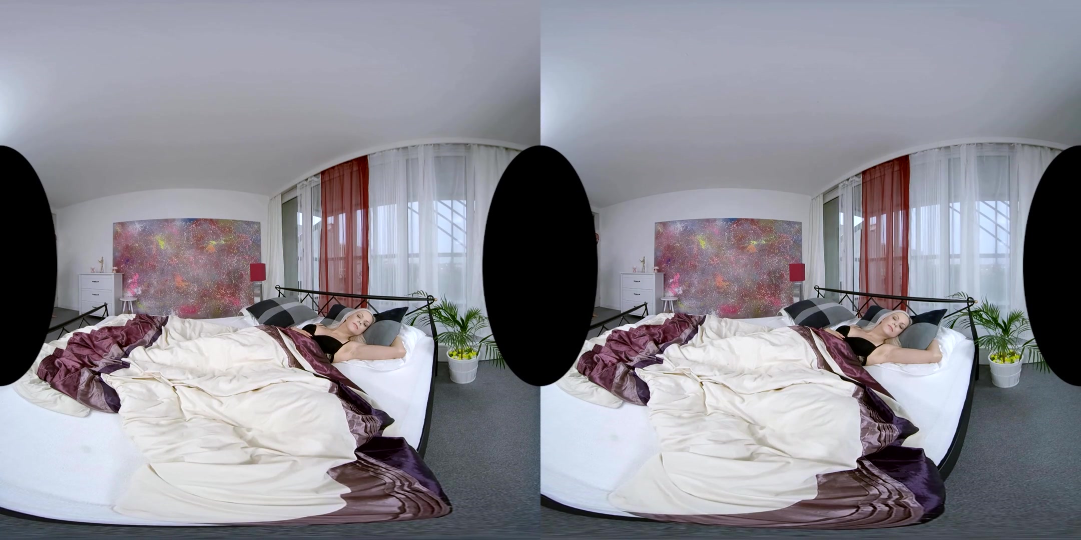 Julia Parker in Wake Up - - RealityLovers
