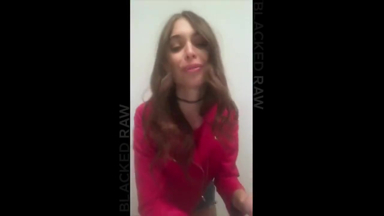 BLACKEDRAW RILEY REID RIMS HUNG BLACK STUD IN HOTEL ROOM