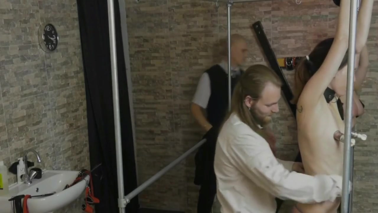 Meliss En Zoe Get Punished By There Boyfriends