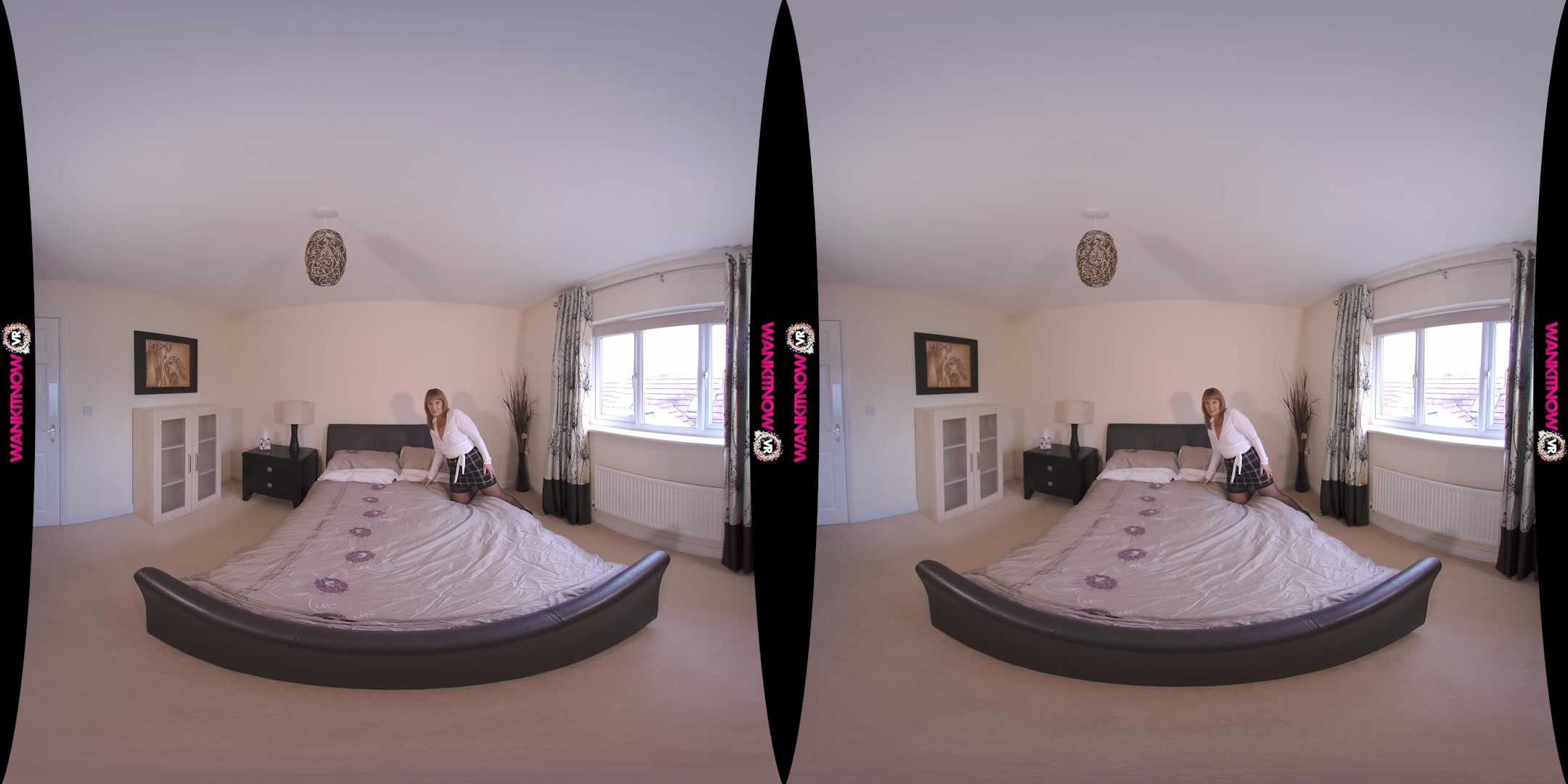 Sexual Service featuring Beau Diamonds - WankitNowVR