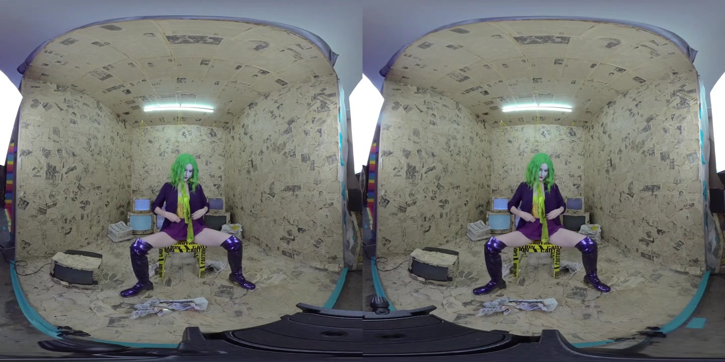 Halloween Joker - EmilyBloom