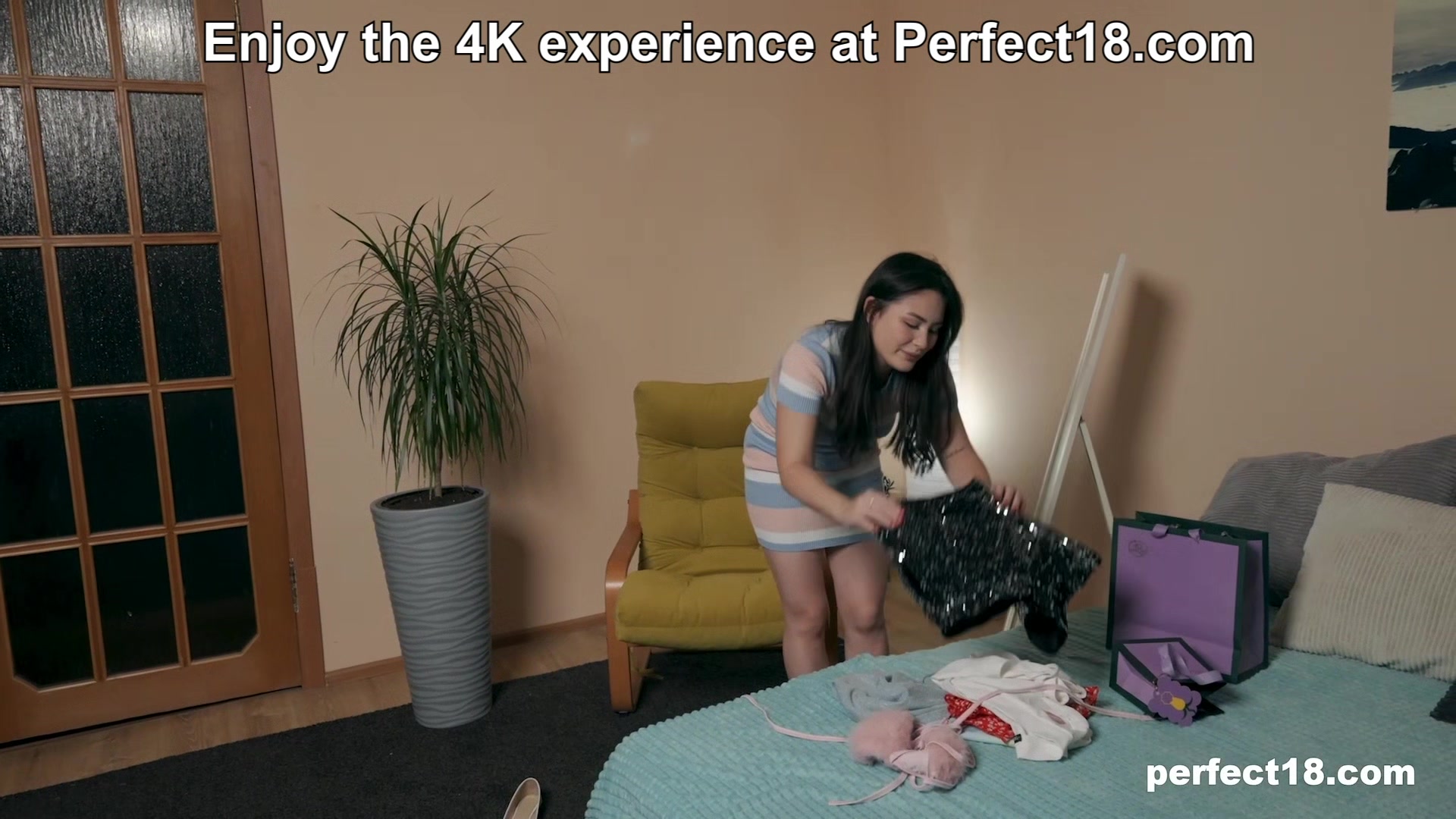 Trying out Something New Every Day with Amelia Ost at Perfect18