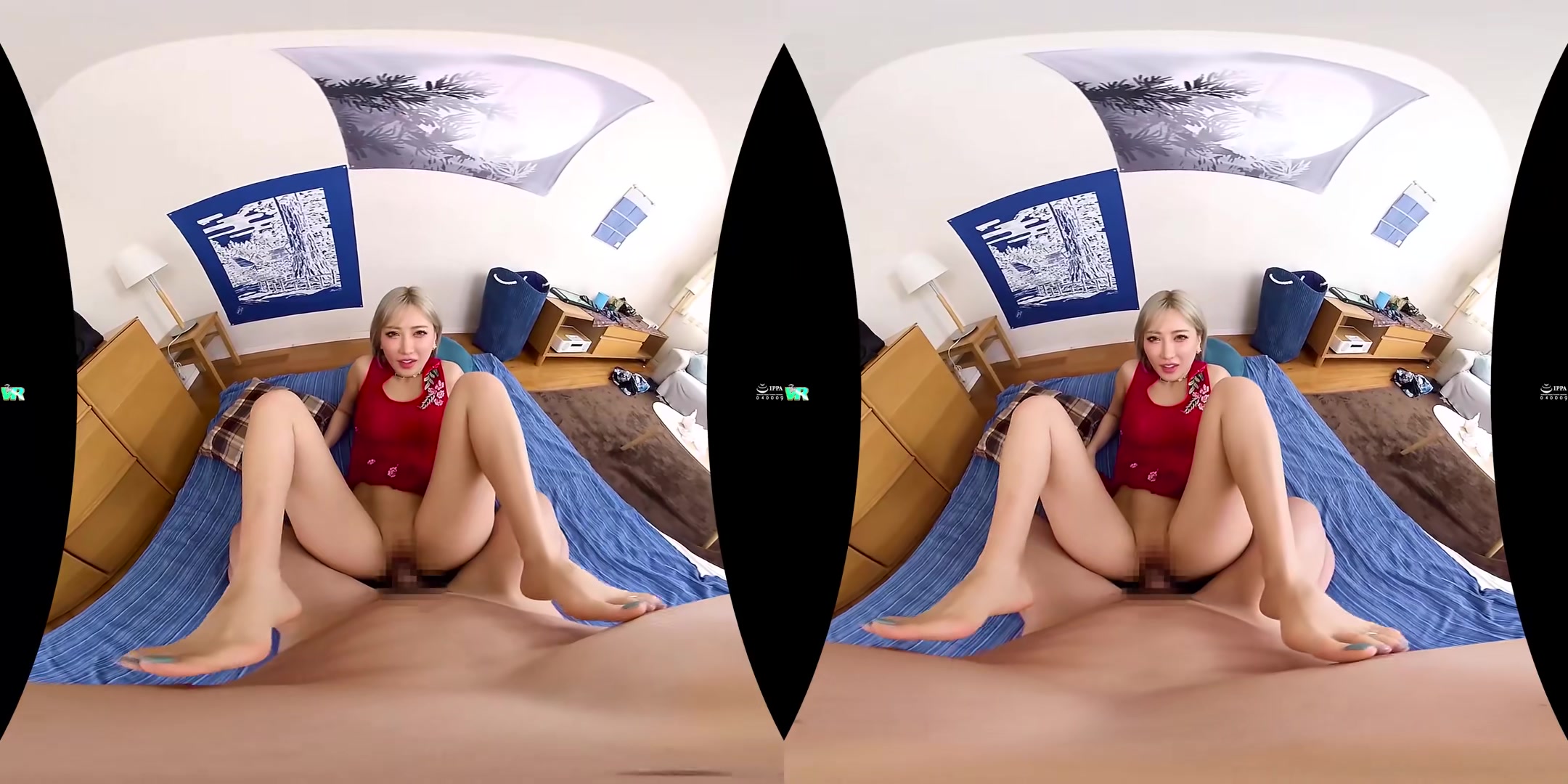 AIKA - Can we Find a Slut that's Hornier than You? Man-Eating Gal AIKA - KoalaVR