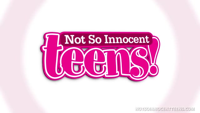 Unbelievably Cute teen 18+ Callie Tries Her First Cock