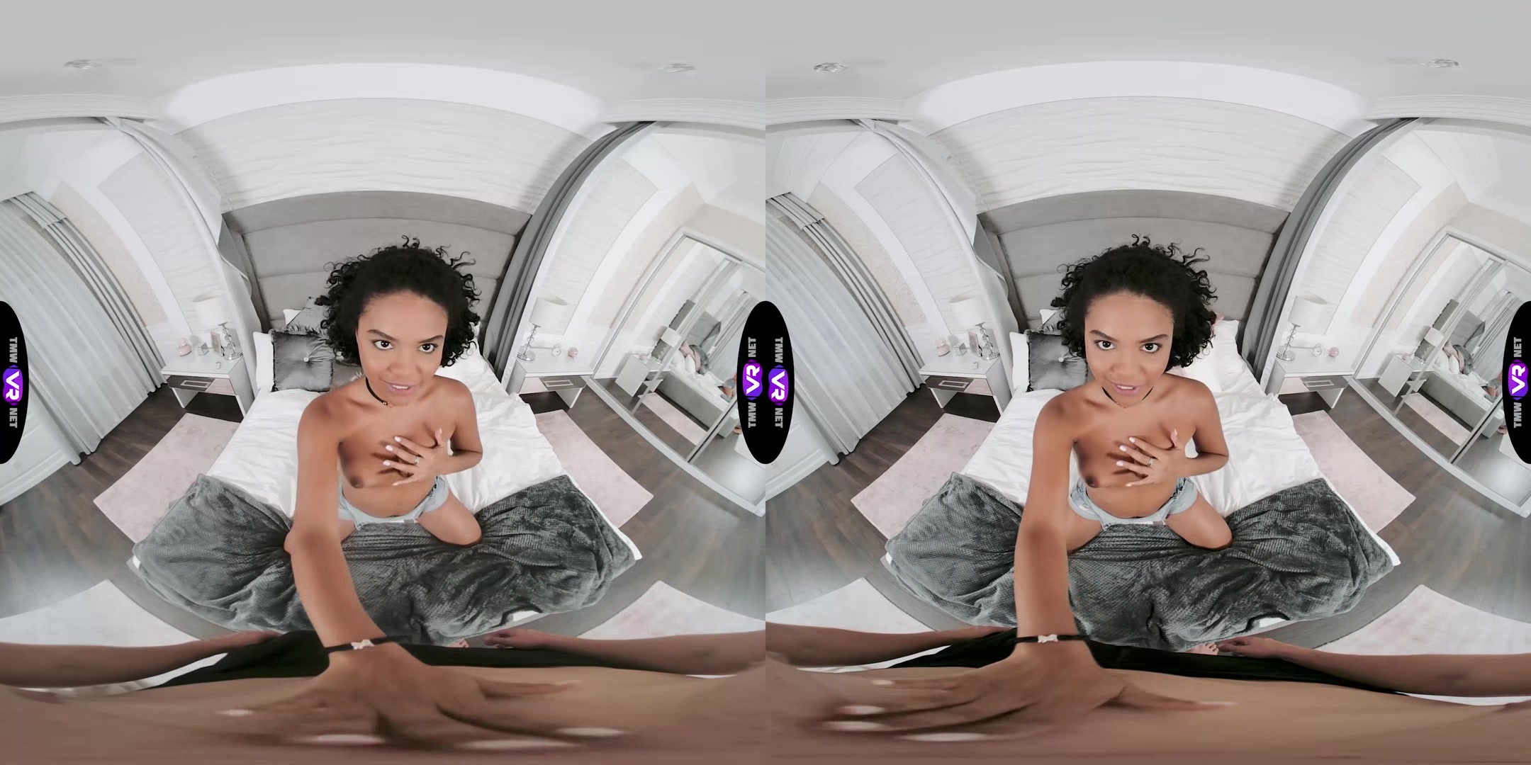 Fuck me at the doorway!