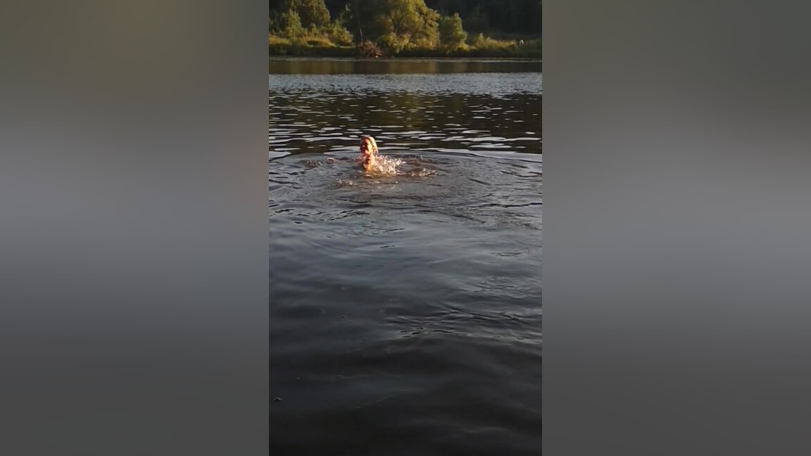 The Lady Of The Lake - Ladyfoxxx